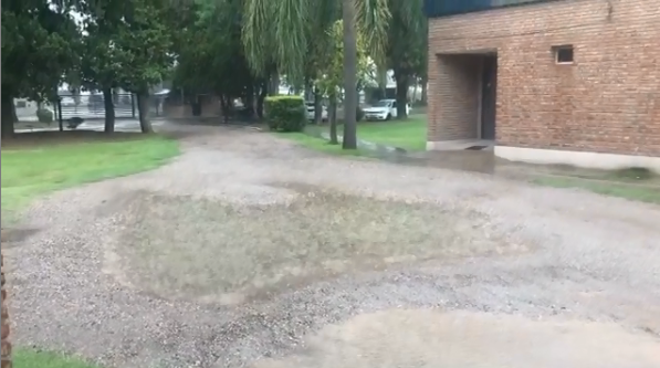Llegó la luvia y la temperatura bajó 6 grados | Córdoba