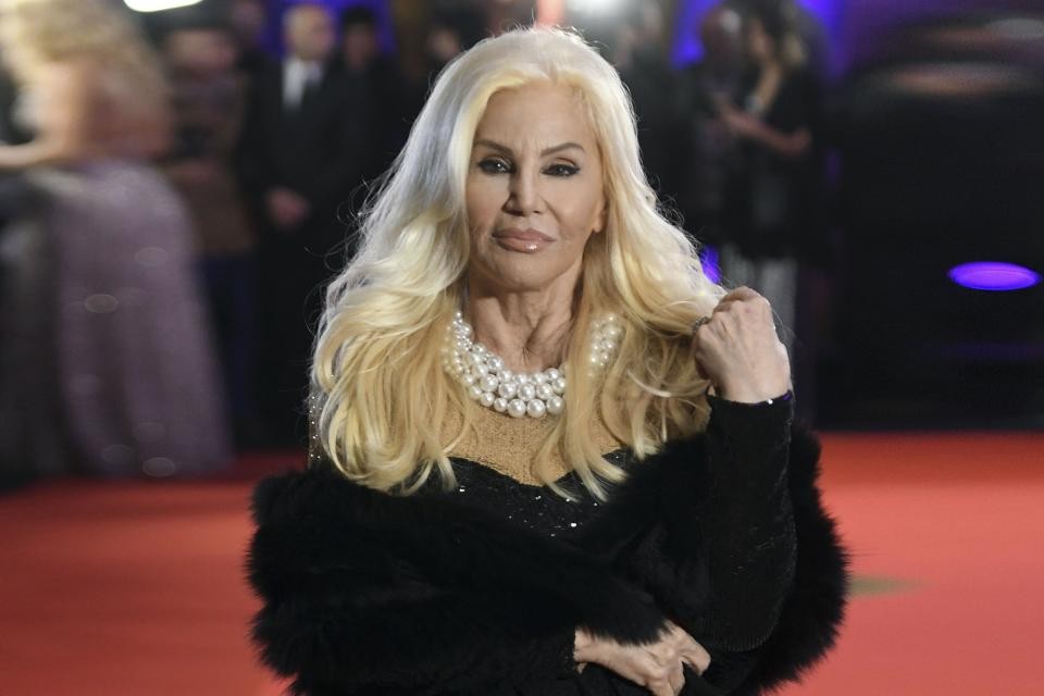 "Amo mi país y me duelen tremendamente el hambre y la pobreza" el comunicado de Susana Gimenez | Espectáculos