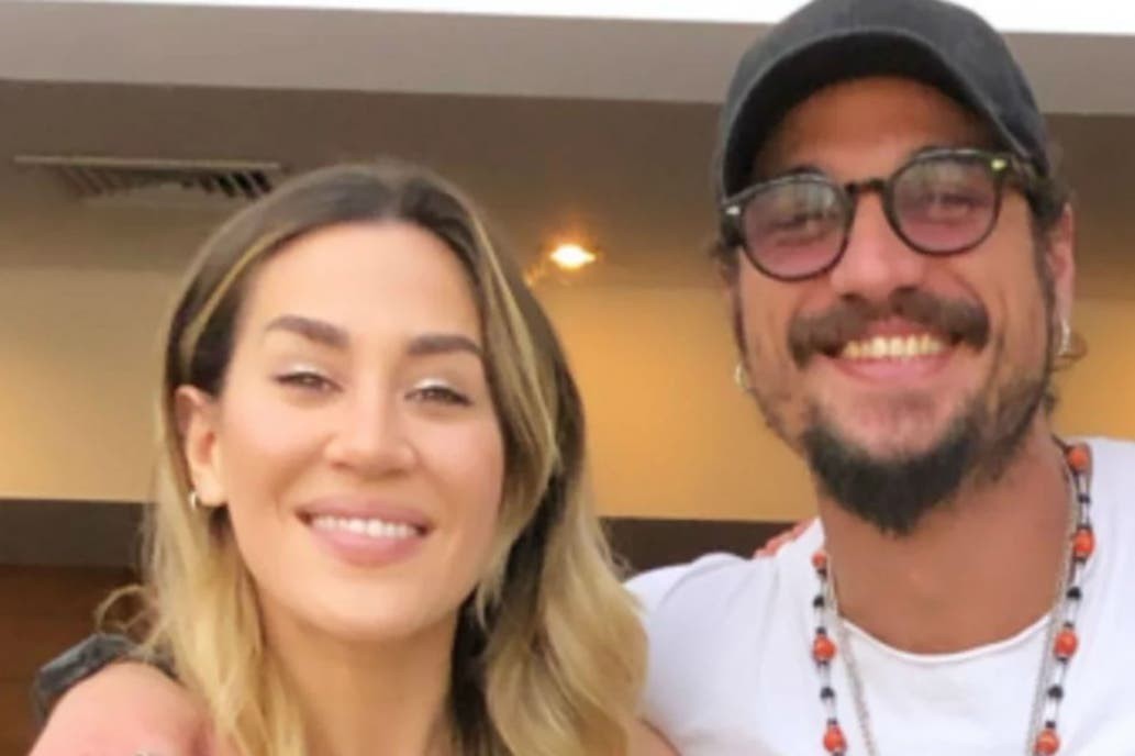 El regalo de Jimena Barón y su hijo a Daniel Osvaldo | Espectáculos