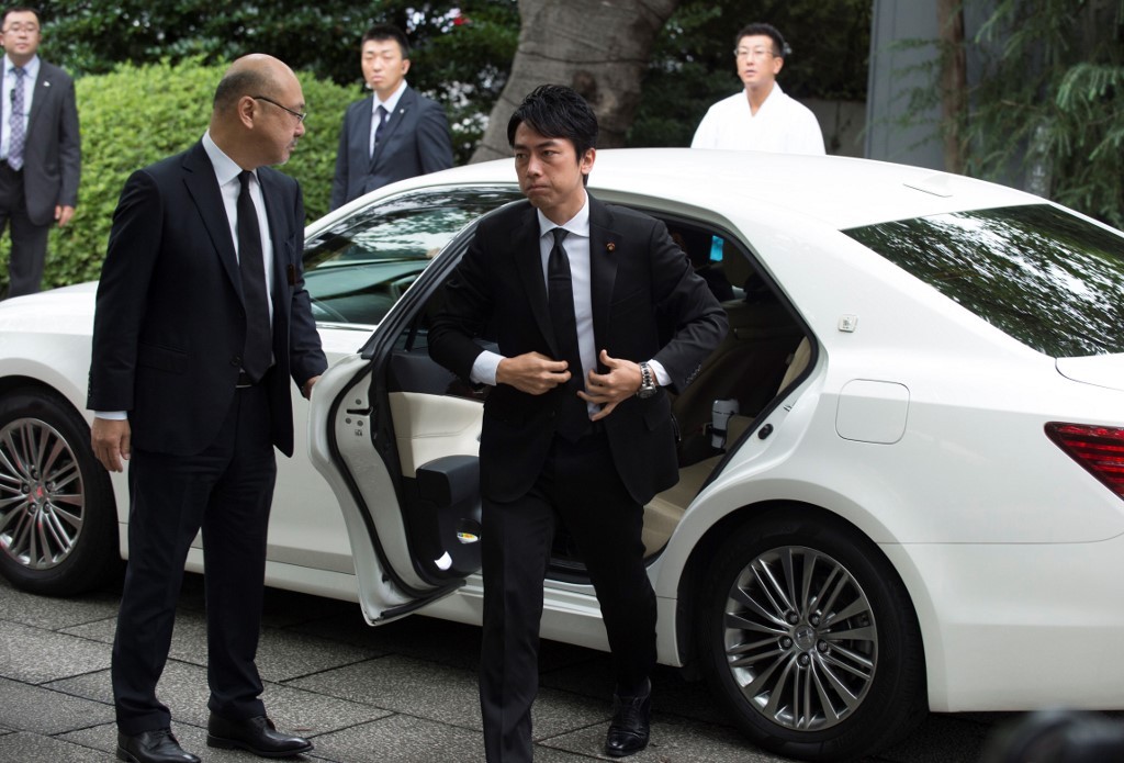 Japón: un ministro se toma licencia por paternidad en un hecho inédito para el País | Internacionales