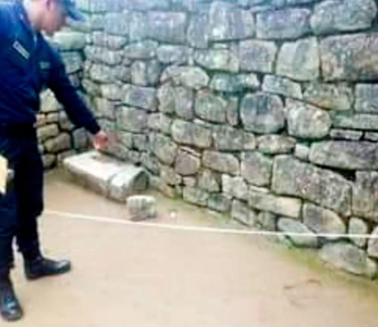 Argentino acusado de dañar Machu Picchu debe quedarse y pagar hasta resolver su situación judicial | Actualidad