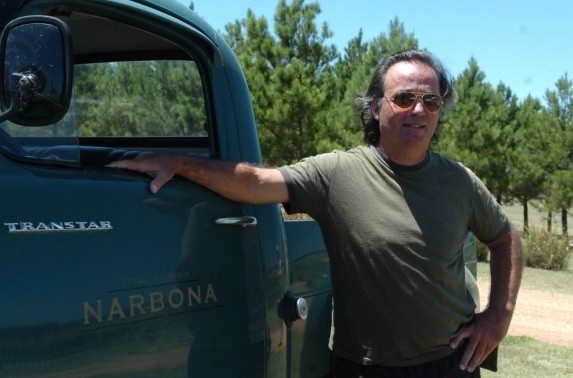 Quién es "Pacha" Cantón, el argentino que arrojó el chancho desde un helicóptero | Actualidad