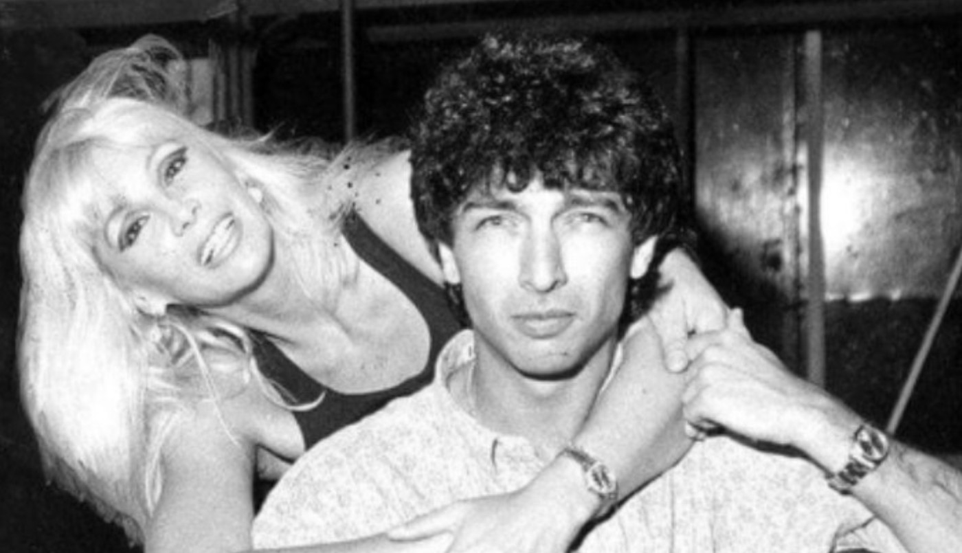 Un misterio de 30 años: Ricardo Darín habló de la extraña mano en una foto con Susana Giménez | Espectáculos