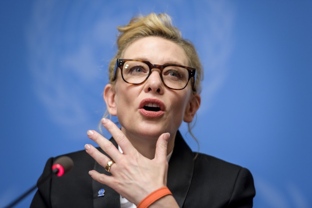 Cate Blanchett presidirá el jurado del 77 Festival de Cine de Venecia | Espectáculos