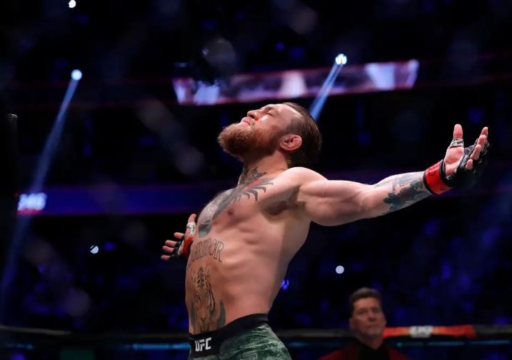 La exorbitante cifra que se llevó Conor McGregor por segundo de pelea | Deportes