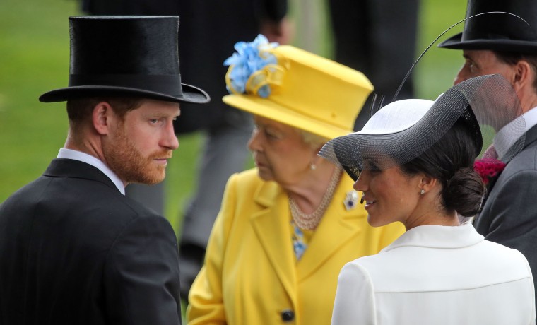 Cómo es el acuerdo al que llegaron Harry y Meghan Markle con la reina Isabel | Internacionales