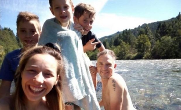 Misterio: desapareció una familia que pasaba sus vacaciones en El Bolsón | Actualidad