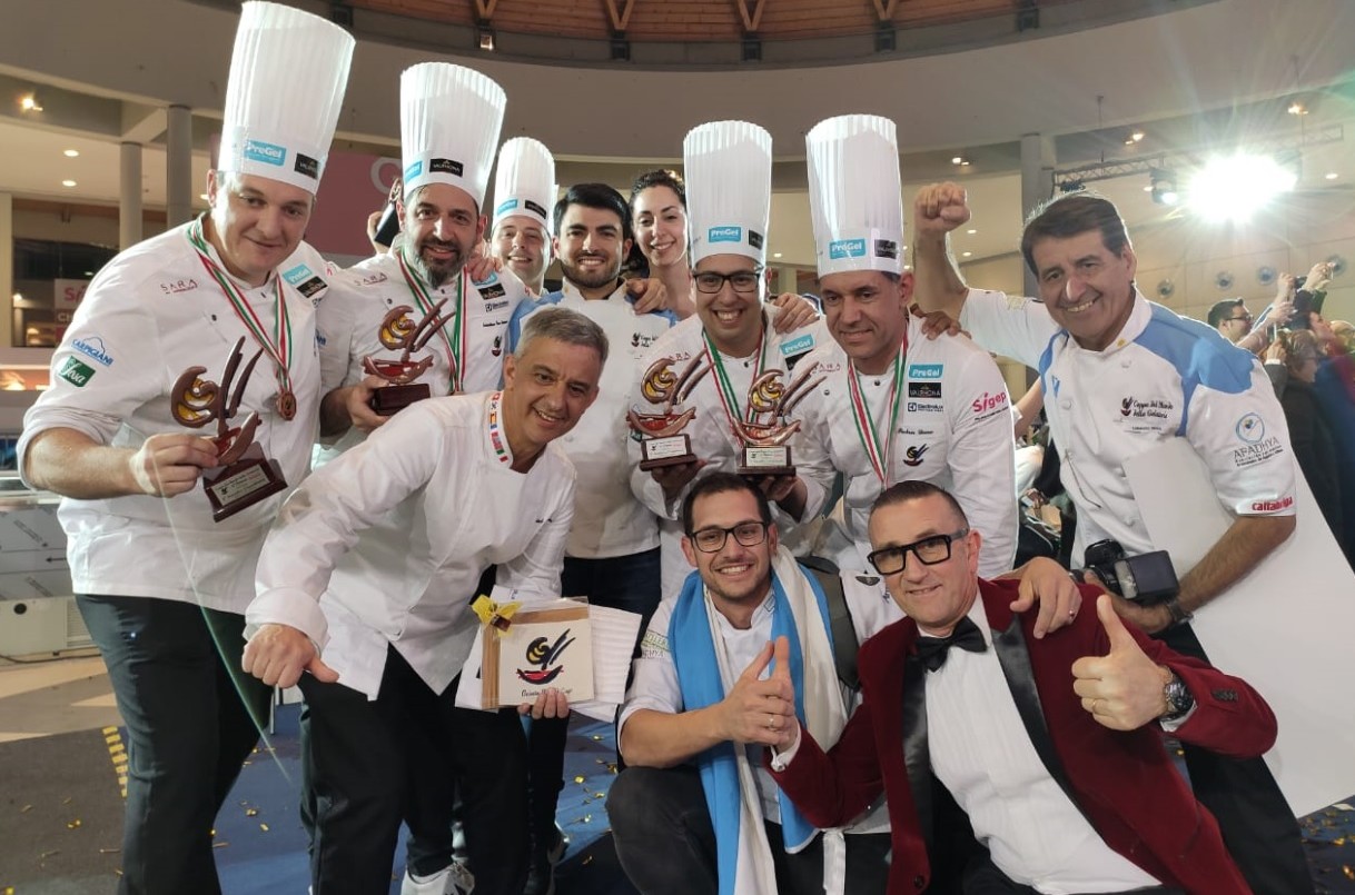 Mundial de Helado en Italia: Argentina se quedó con el tercer puesto y un premio especial | Actualidad