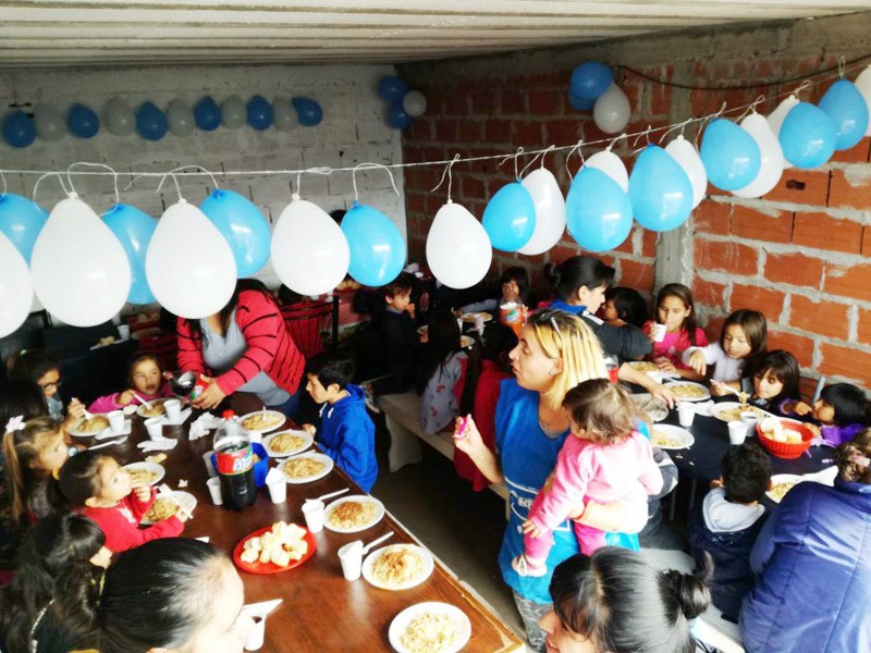 Barrios de Pie se moviliza en reclamo de asistencia a comedores | Actualidad