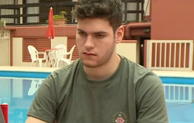 Habló Pablo Ventura tras ser liberado: "Quiero tratar de volver de a poco a la normalidad" | Actualidad