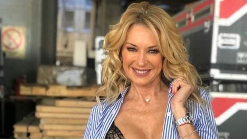 Yanina Latorre: "Tuve un novio rugbier que me desfiguró la cara a trompadas" | Espectáculos