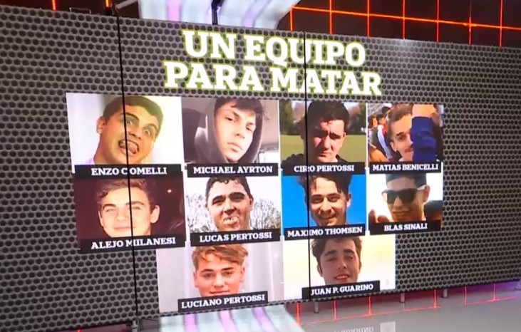 Identificaron el modelo de zapatilla con el que patearon a Fernando en Villa Gesell | Actualidad