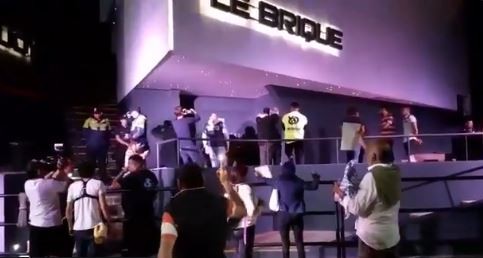 Villa Gesell: clausuraron el boliche Le Brique | Actualidad