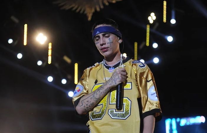 Neo Pistea, el trapero que cantaba en Le Brique cuando mataron a Fernando, pidió que "los asesinos cumplan su condena" | Espectáculos