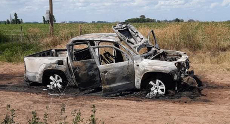 Levantó a dos hombres que hacían dedo, le robaron la camioneta y lo balearon | Actualidad
