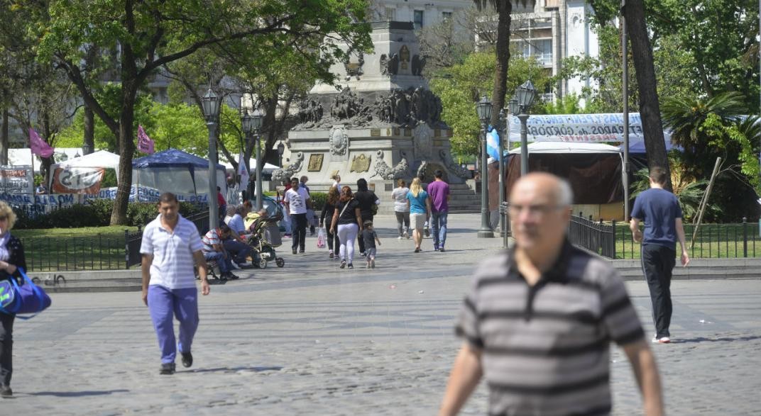 Viernes caluroso en Córdoba: mirá cómo estará el tiempo durante el fin de semana | Córdoba