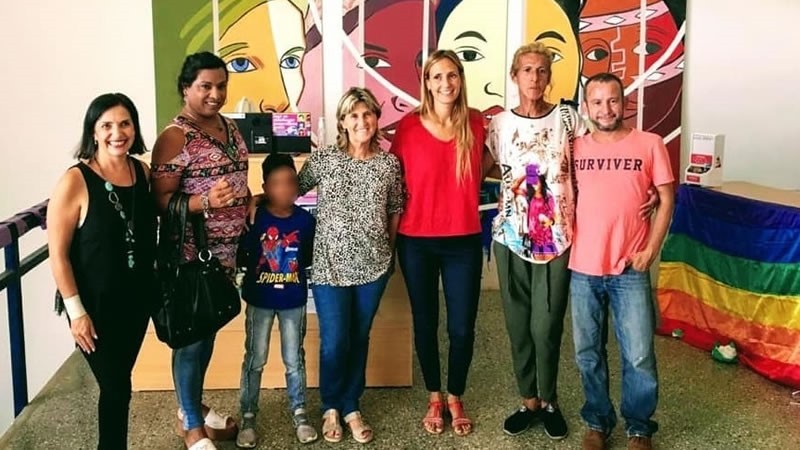 Una madre trans de Concordia accedió a la Asignación Universal por Hijo | Actualidad