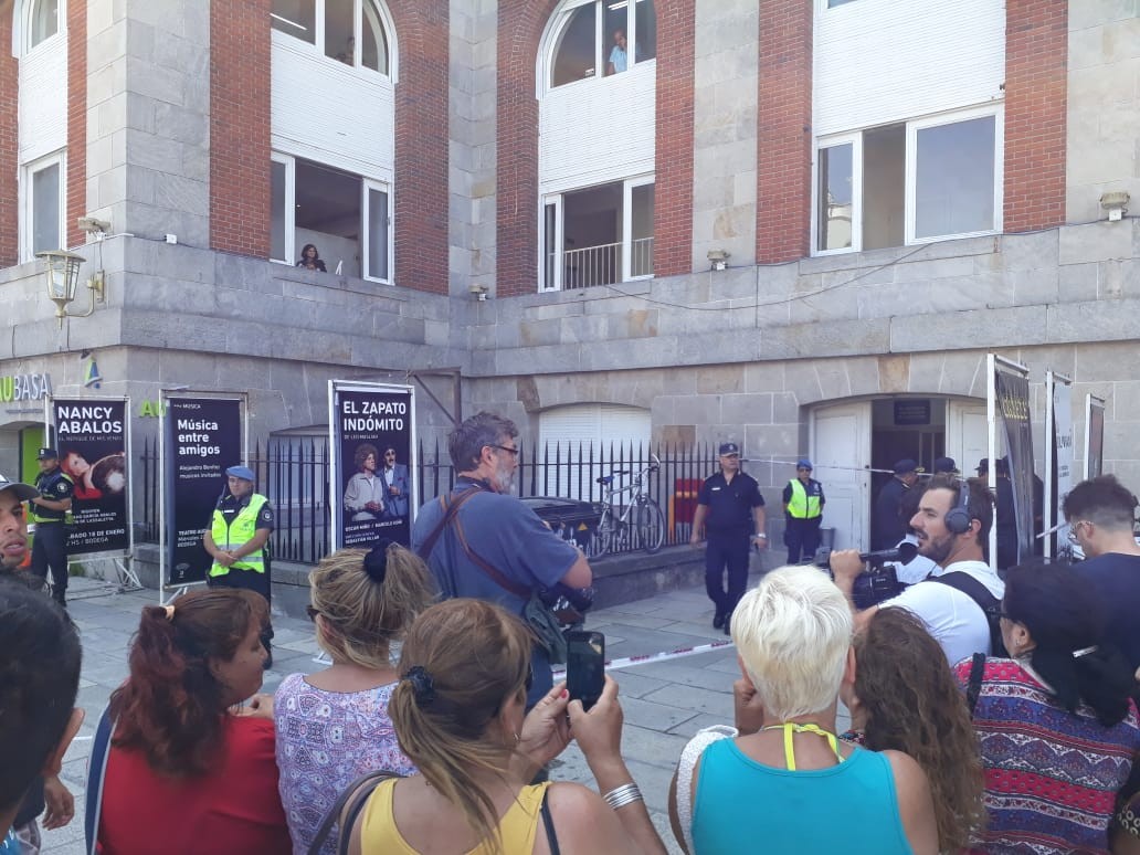 Mar del Plata: se suicidó un actor en el Teatro Auditorium | Actualidad