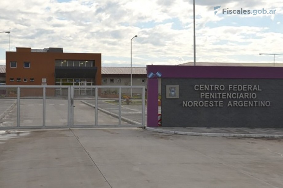 "Si no sos mía, no sos de nadie": un preso intentó matar a su novia en una cárcel de Salta | Actualidad