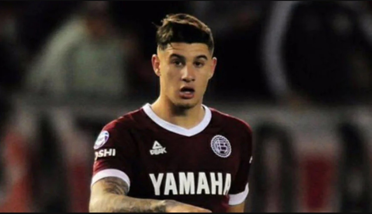Secuestraron al jugador de Lanús Lautaro Valenti | Actualidad