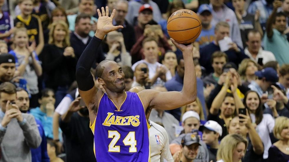 Murió la leyenda de la NBA Kobe Bryant en un accidente aéreo | Deportes
