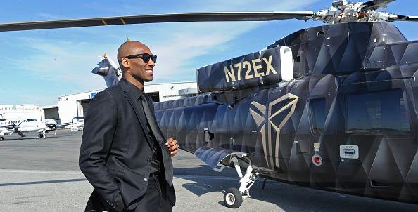 Así era el helicóptero en el que viajaba Kobe Bryant antes del accidente | Deportes