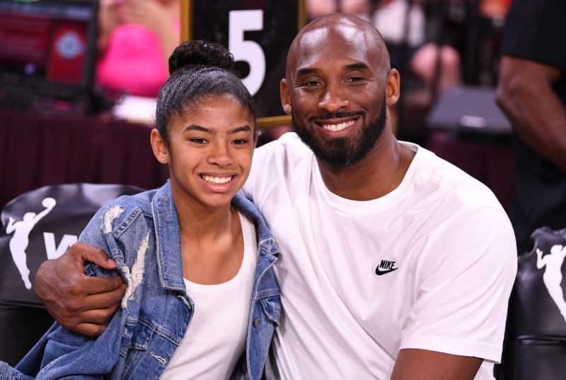 La hija de Kobe Bryant viajaba en el helicóptero y también murió en el accidente | Deportes