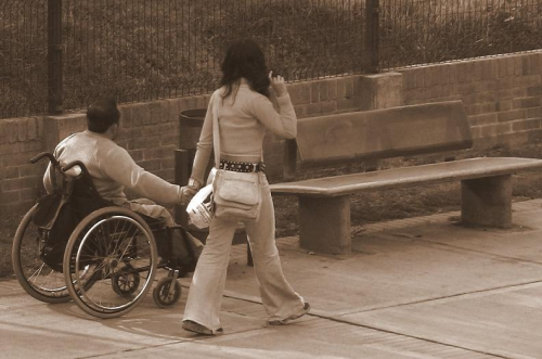 Presentan "ayuda técnica" para la sexualidad plena de las personas con movilidad reducida | Actualidad