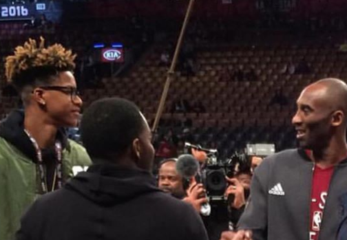 El último chat entre Kobe Bryant y el hijo de Shaquille O´Neal | Deportes