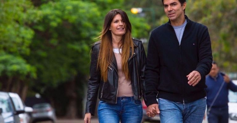 Isabel Macedo y Juan Manuel Urtubey se mudaron a España | Espectáculos