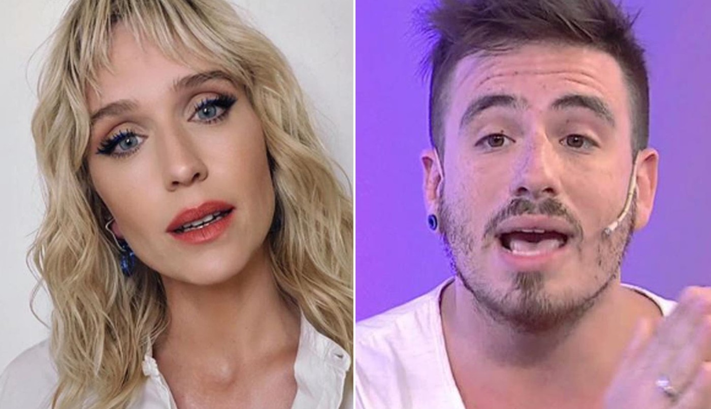 Brenda Gandini, furiosa con las fiestas que hace su vecino Federico Bal | Espectáculos