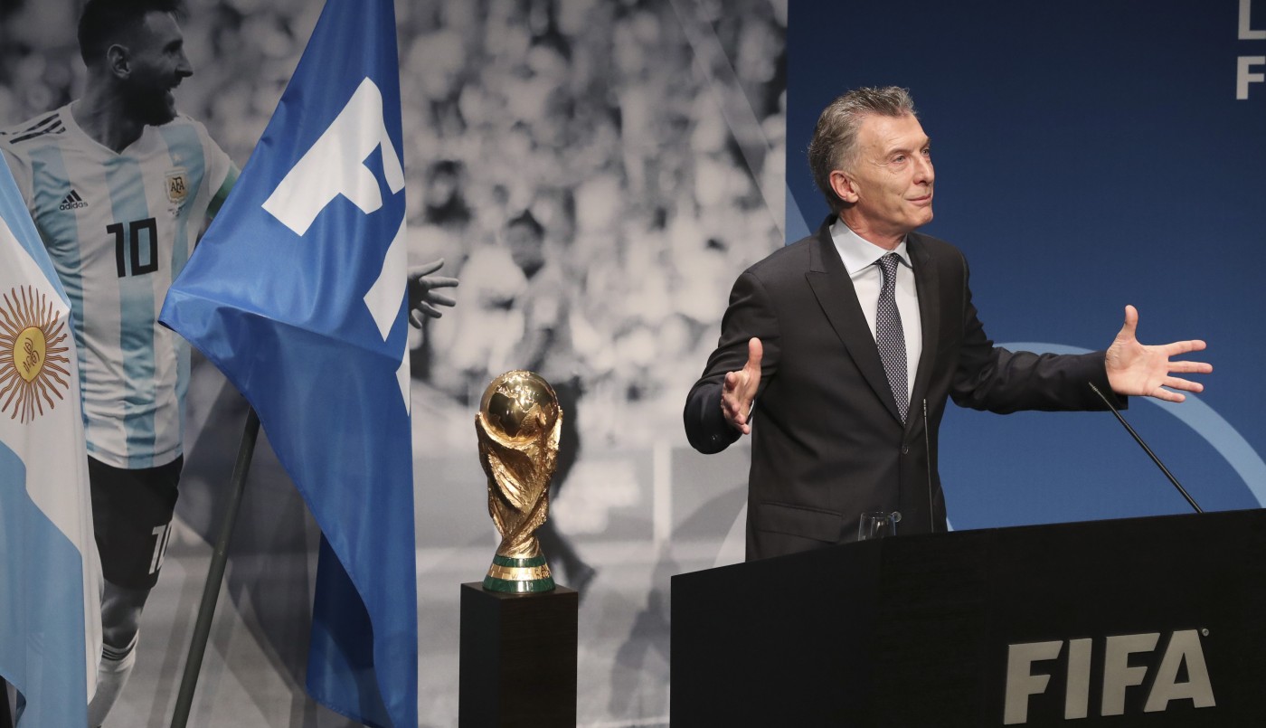 Nuevo cargo para Mauricio Macri: presidirá la Fundación FIFA | Deportes