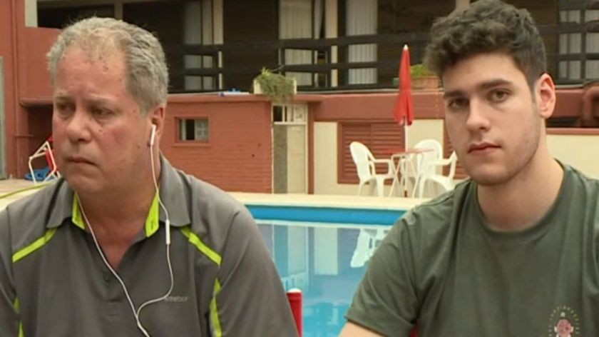 El mensaje de Whatsapp del padre de Pablo Ventura a la familia de Fernando Báez Sosa | Actualidad