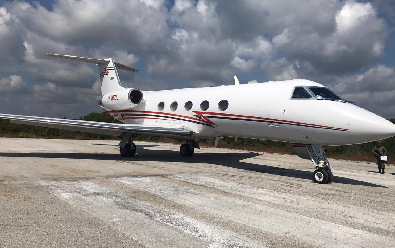 Atrapan en México a un avión de Argentina con paquetes de cocaína valuados en millones | Actualidad