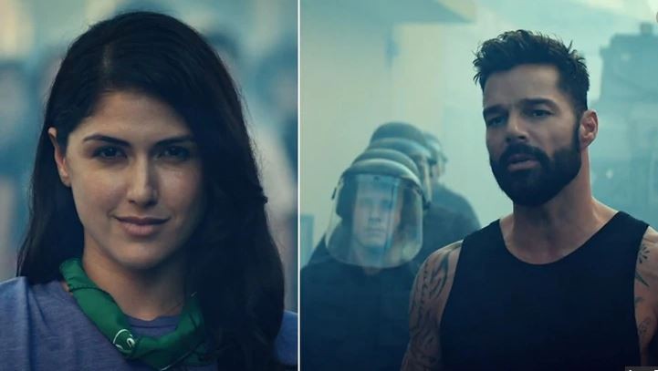 Ricky Martin sobre el aborto: "Siempre voy a defender el derecho de las mujeres sobre sus cuerpos" | Espectáculos