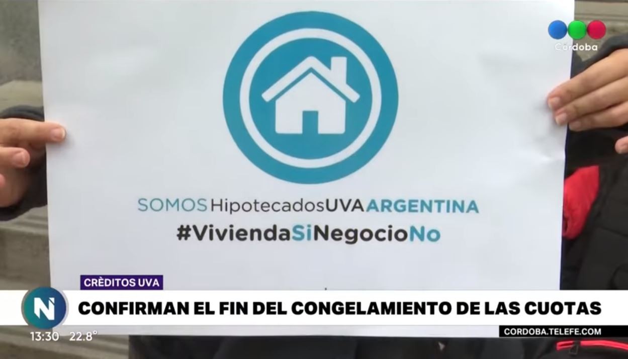 Créditos hipotecarios UVA y una solución parcial | Columnistas