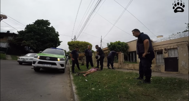 Video en tiempo real: el youtuber que le robaron la moto, lo filmó y atrapó al ladrón | Actualidad