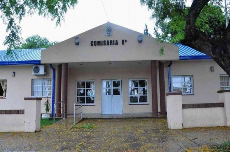 Corrientes: le robaron la moto a un policía dentro de una comisaría | Actualidad