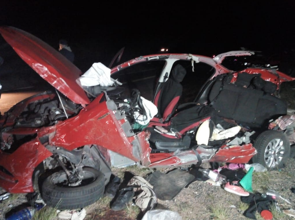 Mueren cinco integrantes de una familia en el Camino de la Altas Cumbres | Córdoba