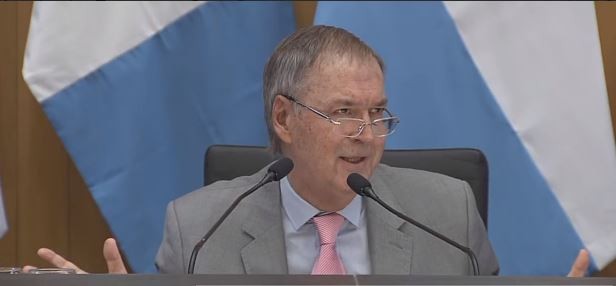 Punto por punto: los anuncios de Schiaretti en la apertura de sesiones | Córdoba