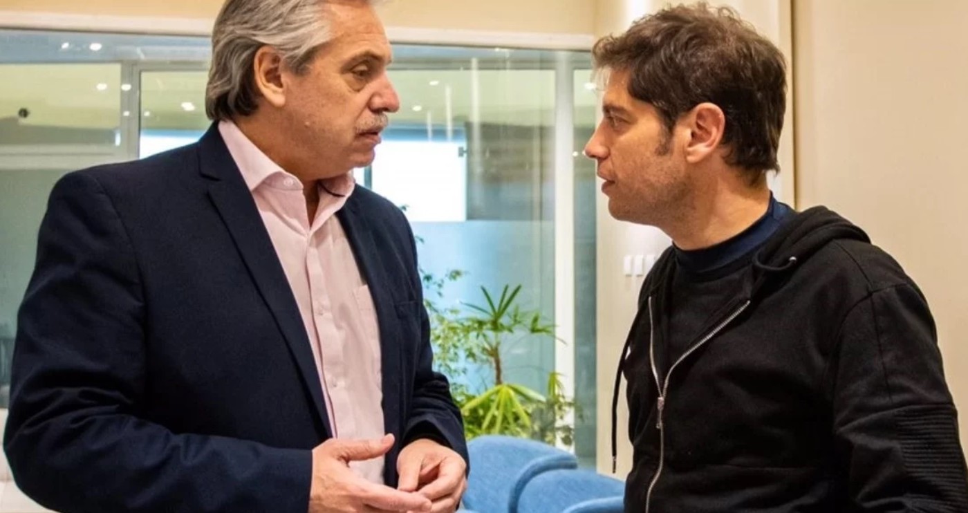Alberto defendió a Kicillof por la deuda: "Nosotros no dejamos las arcas vacías” | Actualidad