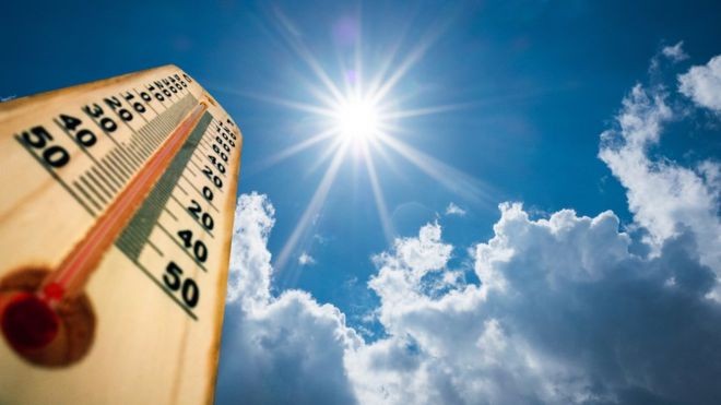 Domingo con máxima de 37 grados: mirá como sigue el tiempo | Córdoba