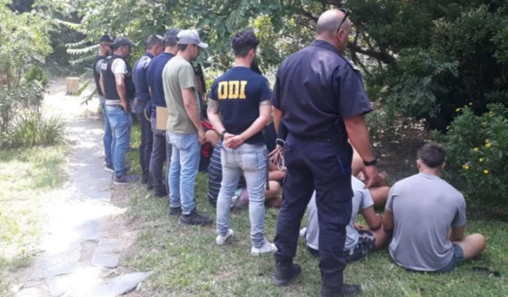 "No escriban más que lo matamos": el mensaje de uno de los rugbiers acusados de matar a Fernando | Actualidad