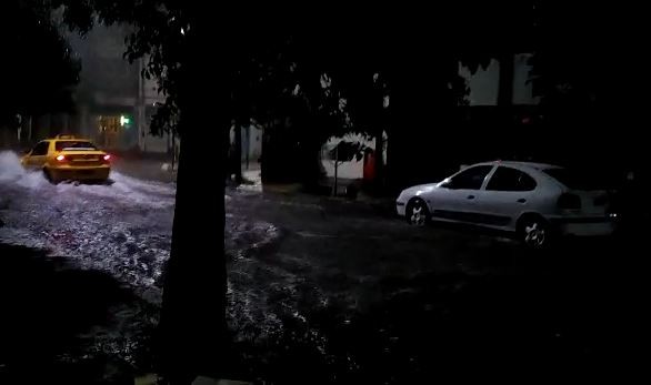 VIDEO: los daños provocados por la tormenta en la ciudad | Córdoba