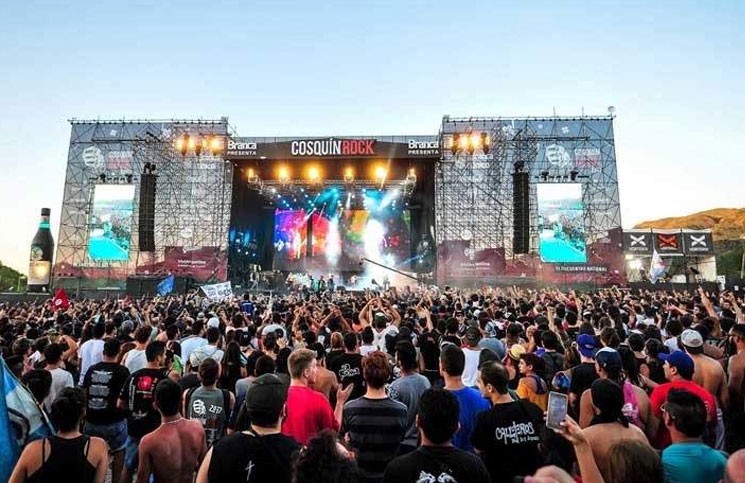 GANADORES Entradas Cosquin Rock | Espectáculos