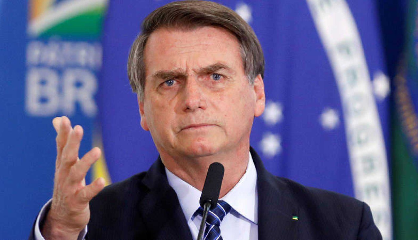 Bolsonaro criticó a Alberto Fernández y aseguró que Argentina tiene un "gobierno socialista" | Internacionales