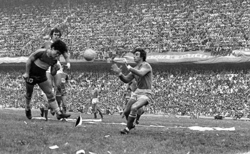 Murió Carlos Barisio, el arquero récord del fútbol argentino | Deportes