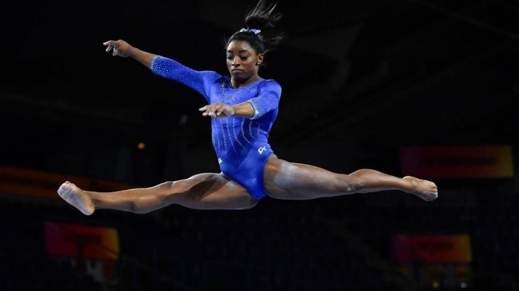Simon Biles ¿castigada por su talento? | Deportes