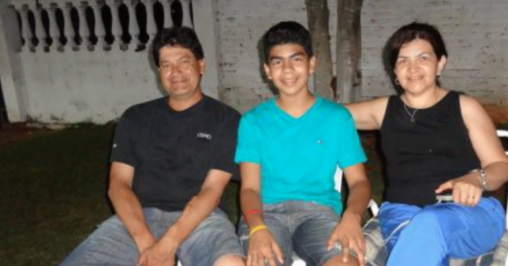 Fernando Báez Sosa: el recuerdo de su vida en fotos | Actualidad