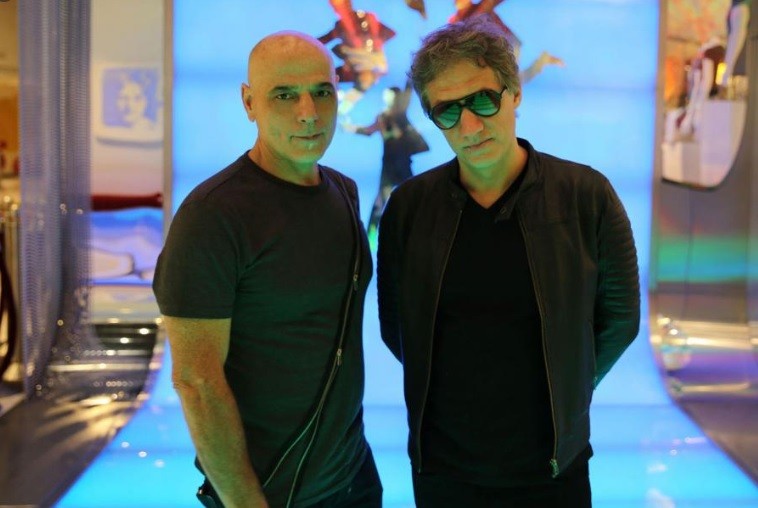 Charly Alberti y Zeta Bosio preparan la gira Gracias Totales | Espectáculos